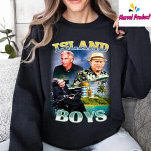 Island Boys Jeffrey Epstein Donald Trump Stephen Hawking Shirt 12 Island Boys Jeffrey Epstein Donald Trump Stephen Hawking Shirt