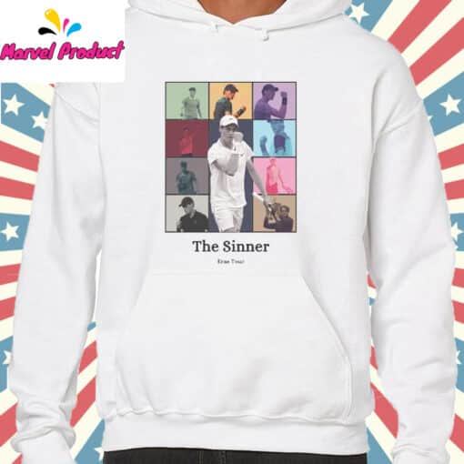 Jannik Sinner Eras Tour Shirt - Image 4