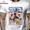 Jannik Sinner Wimbledon 2025 Shirt