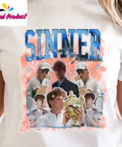 Jannik Sinner Wimbledon 2025 Shirt2
