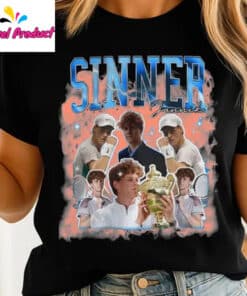 Jannik Sinner Wimbledon 2025 Shirt3