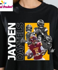 Jayden Daniels Shirt