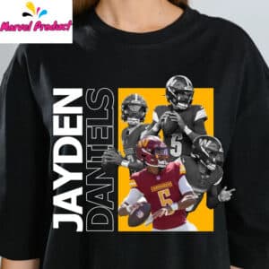Jayden Daniels Shirt