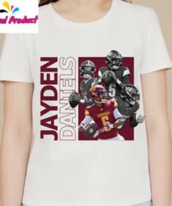 Jayden Daniels Shirt1