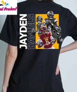 Jayden Daniels Shirt2