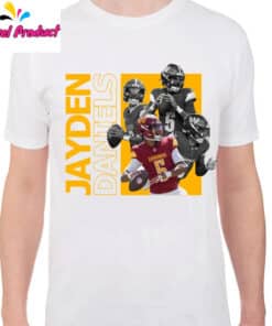 Jayden Daniels Shirt3