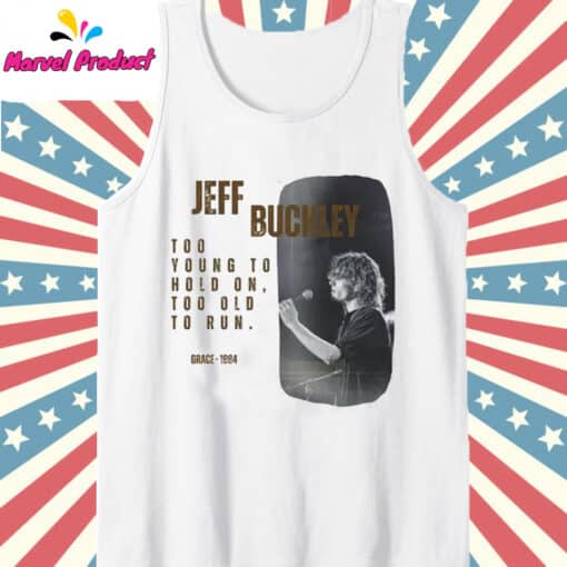 Jeff Buckley Grace 1994 Shirt - Image 2