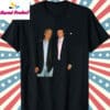 Jeffrey Epstein Guest List with Donald Trump Shirt T Shirt