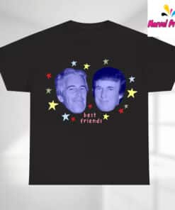 Jeffrey and Trump Best Friend Shirt