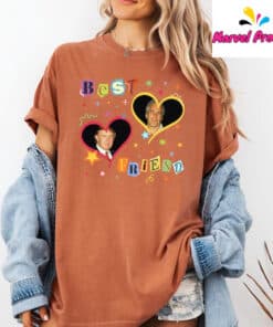 Jeffrey and Trump Best Friend Shirt1 1