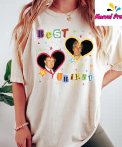 Jeffrey and Trump Best Friend Shirt2 1