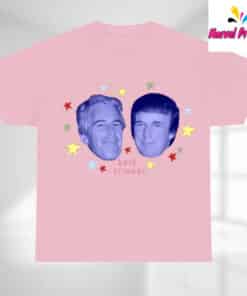 Jeffrey and Trump Best Friend Shirt3