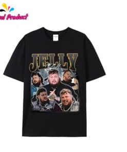 Jelly Roll Vintage Shirt