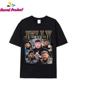 Jelly Roll Vintage Shirt 12 Jelly Roll Vintage Shirt