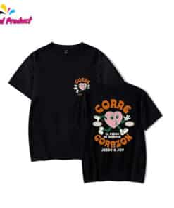 Jesse & Joy Corre Song Shirt