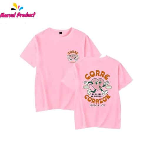 Jesse & Joy Corre Song Shirt - Image 3