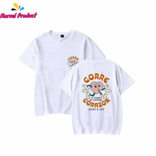 Jesse & Joy Corre Song Shirt - Image 4