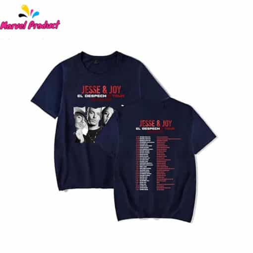 Jesse & Joy El Despecho Tour 2025 Shirt - Image 2