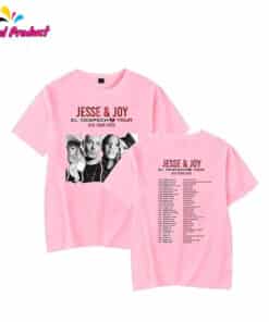 Jesse Joy El Despecho Tour 2025 Shirt 3