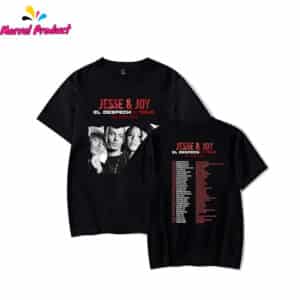Jesse & Joy El Despecho Tour 2025 Shirt 12 Jesse Joy El Despecho Tour 2025 Shirt