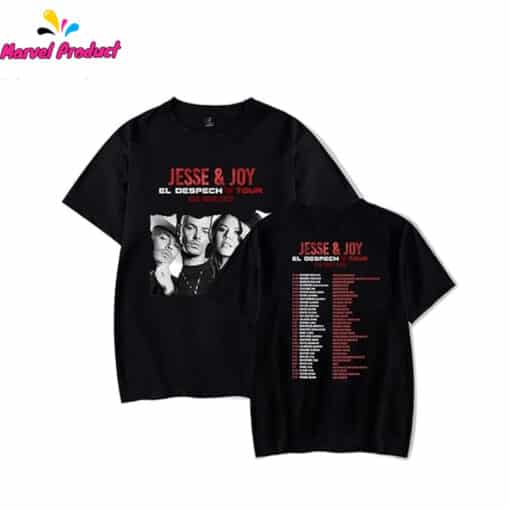 Jesse & Joy El Despecho Tour 2025 Shirt