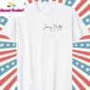 Jimmy Buffett Memorial Shirt T Shirt white