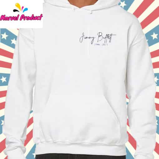 Jimmy Buffett Memorial Shirt - Image 4