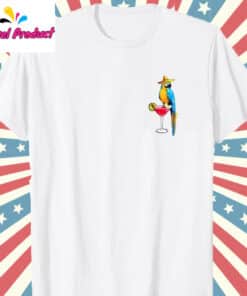 Jimmy Buffett Wrinkles Only Go Where Smiles Have Been Shirt