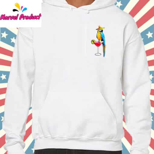 Jimmy Buffett Wrinkles Only Go Where Smiles Have Been Shirt - Image 4