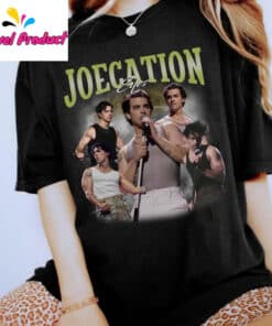 Joe Jonas JoeGation Eyes Graphic Shirt
