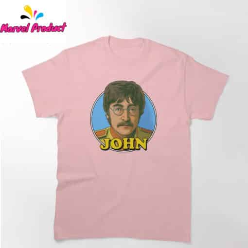 John Lennon Shirt - Image 3