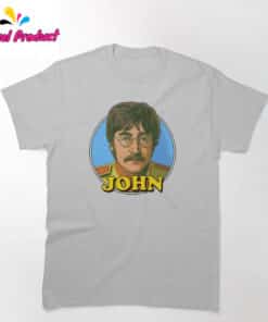 John Lennon T Shirt 2