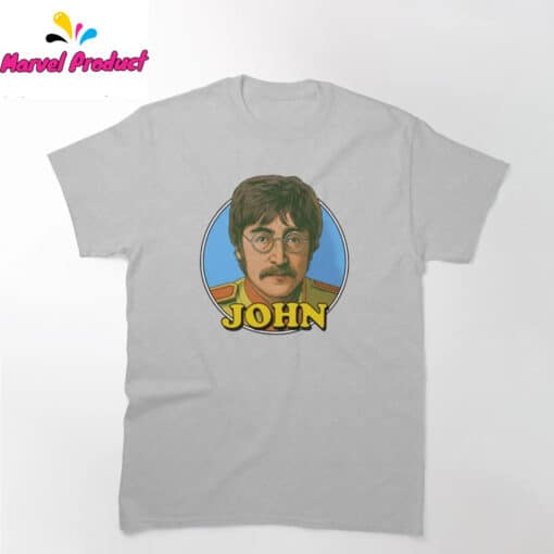 John Lennon Shirt - Image 2