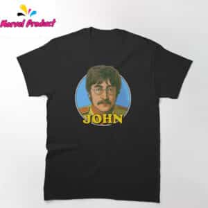 John Lennon T Shirt
