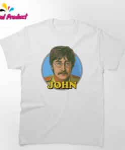 John Lennon TShirt