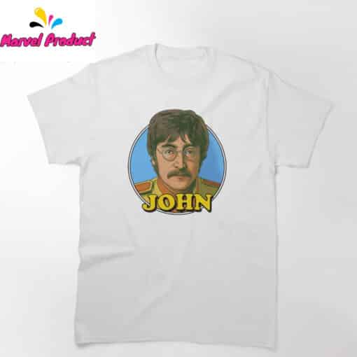 John Lennon Shirt - Image 4