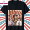 Jonas Brothers Living The Dream Tour 2025 Shirt 1