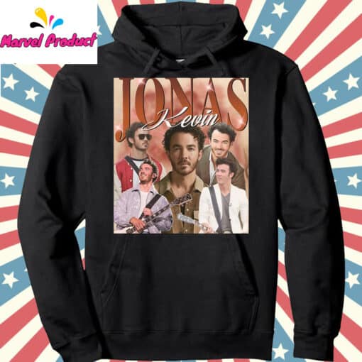 Jonas Brothers Living The Dream Tour 2025 Shirt - Image 2