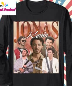 Jonas Brothers Living The Dream Tour 2025 Shirt2
