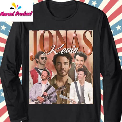 Jonas Brothers Living The Dream Tour 2025 Shirt - Image 3