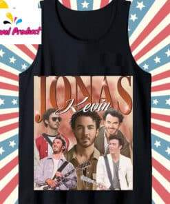 Jonas Brothers Living The Dream Tour 2025 Shirt3