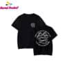 Josiah Queen Fishes and Loaves Lyrics T Shirt 1