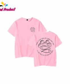 Josiah Queen Fishes and Loaves Lyrics T Shirt2 1