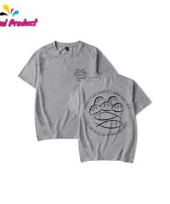 Josiah Queen Fishes and Loaves Lyrics T Shirt3 1