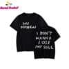 Josiah Queen The Prodigal T Shirt