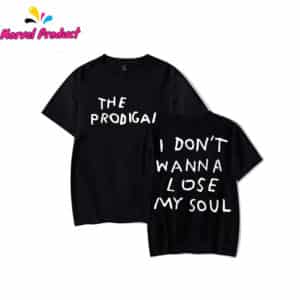 Josiah Queen The Prodigal T-Shirt 12 Josiah Queen The Prodigal T Shirt