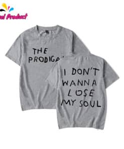 Josiah Queen The Prodigal T Shirt3