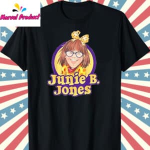Junie B Jones vintage shirt 12 Junie B Jones vintage T Shirt