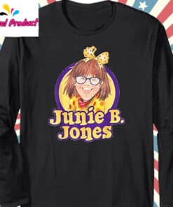 Junie B Jones vintage shirt Long Sleeve