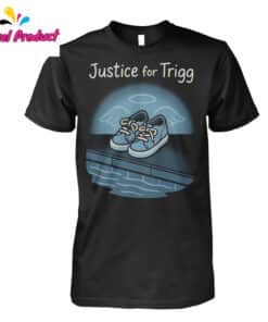 Justice For Trigg Shirt